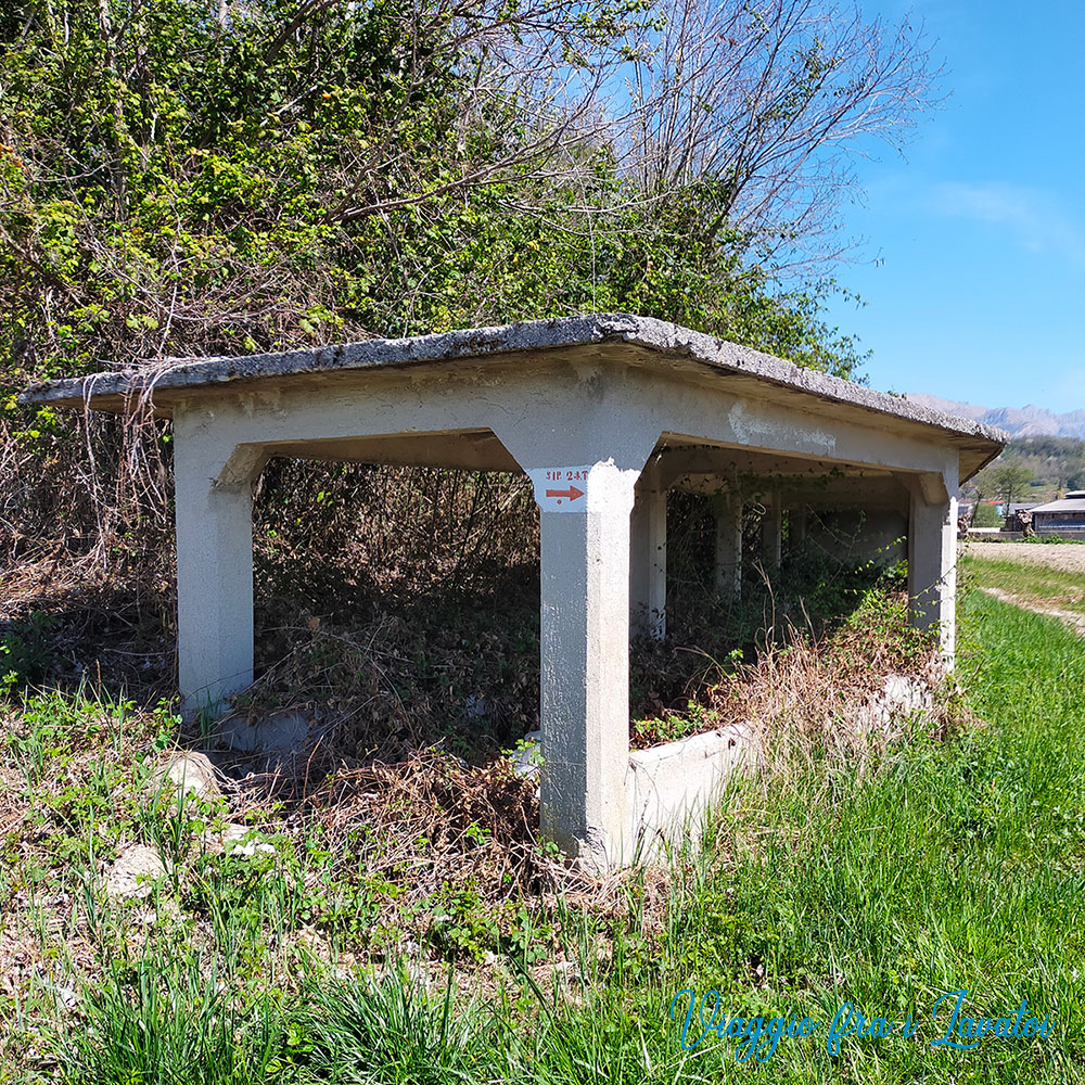 Lavatoio Avilla di Buja - Udine