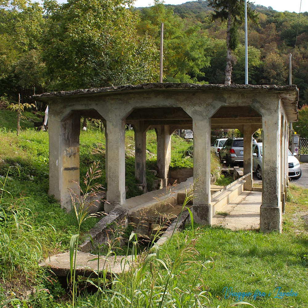 Lavatoio Borgo di Salt - Artegna - Udine