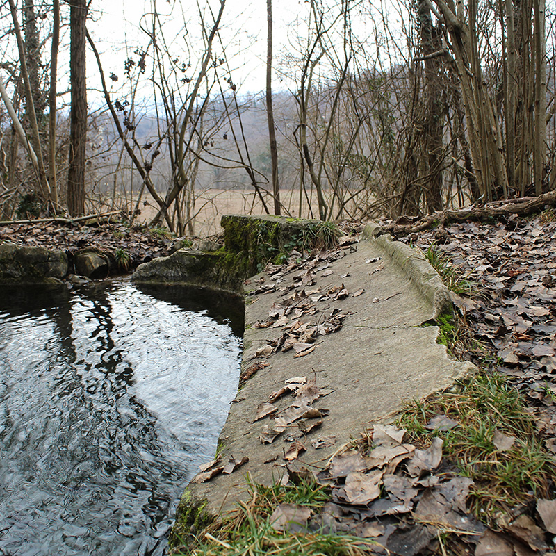 Lavatoio a Fontanabona - Pagnacco - Udine