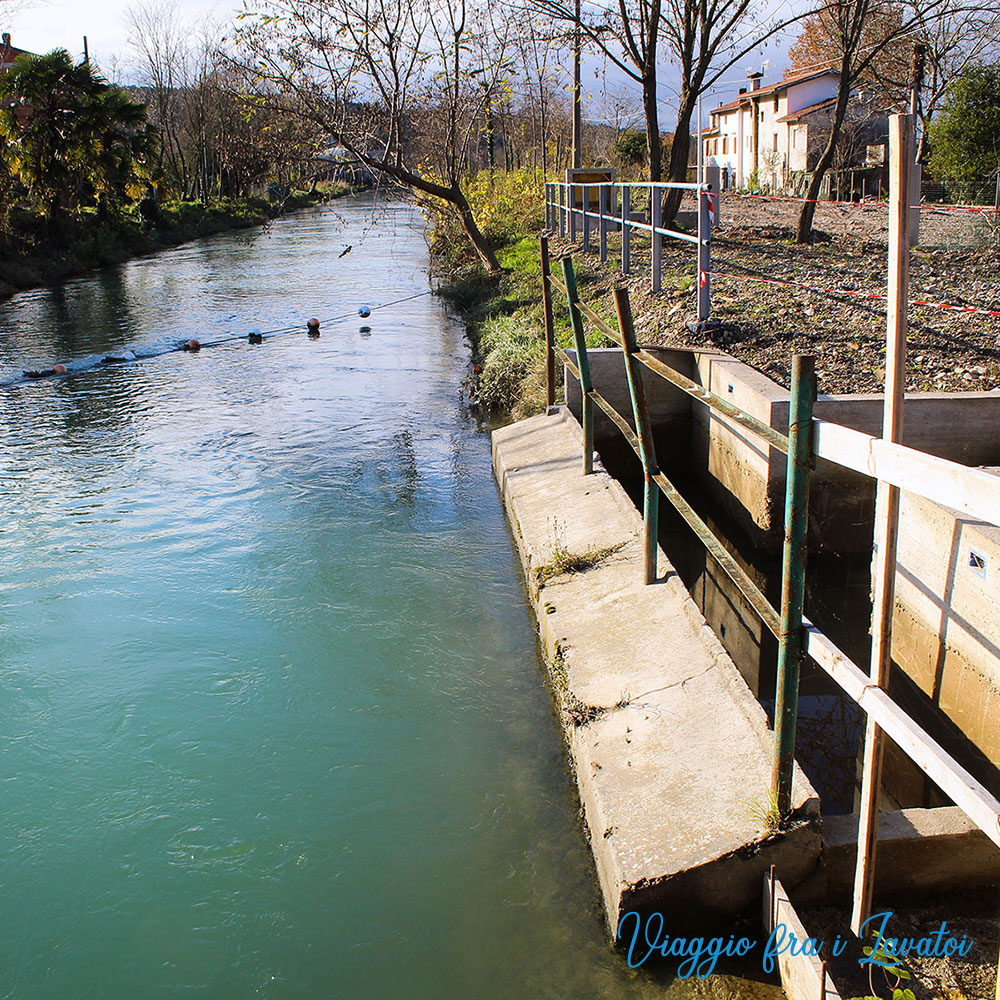 Lavatoio Poggio Terza Armata - Sagrado - Gorizia