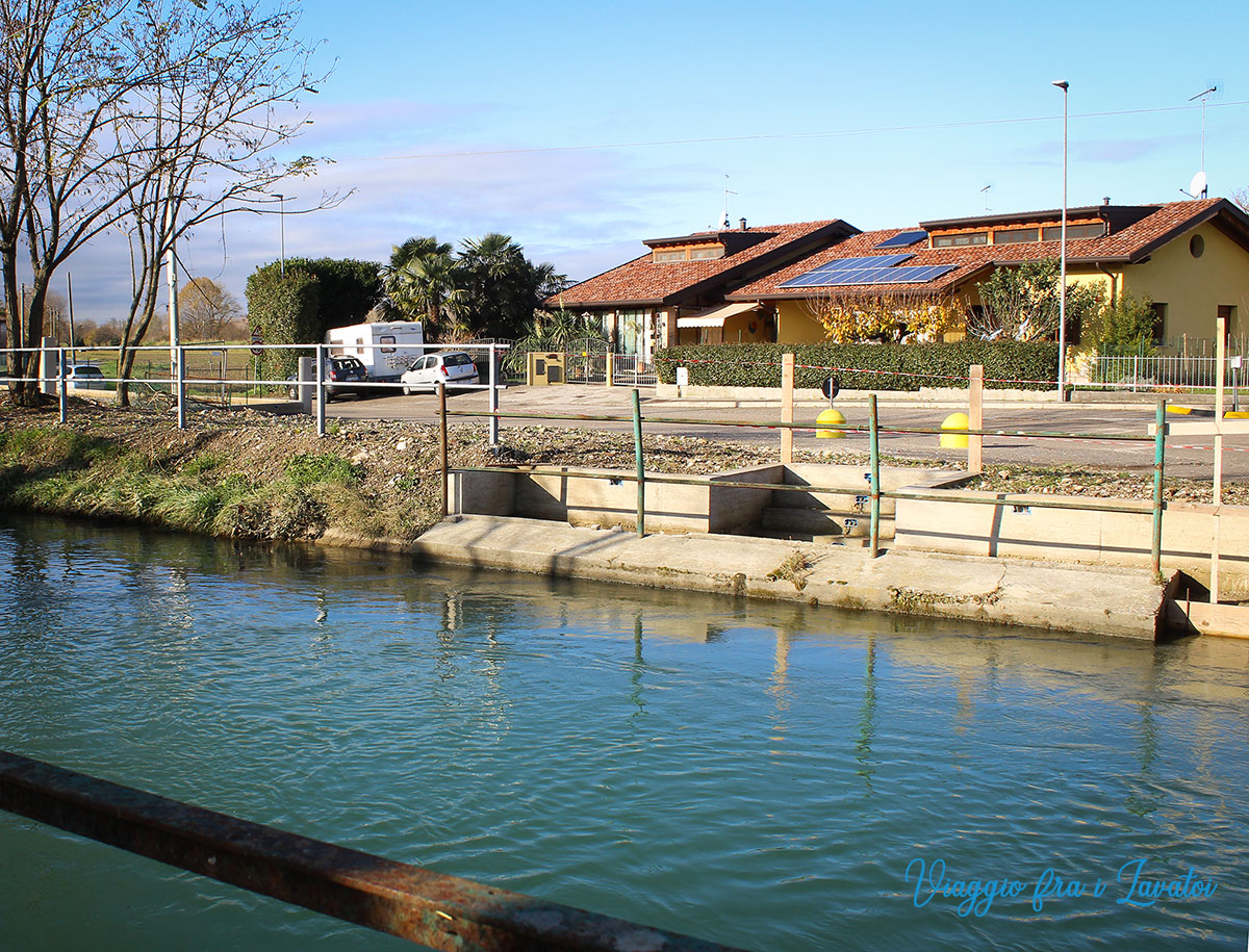 Lavatoio Poggio Terza Armata - Sagrado - Gorizia