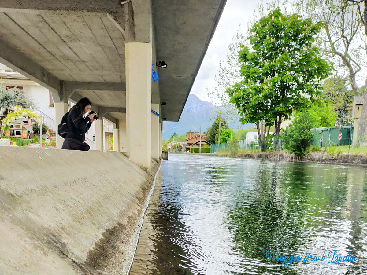 Lavatoio di San Floreano di Buja